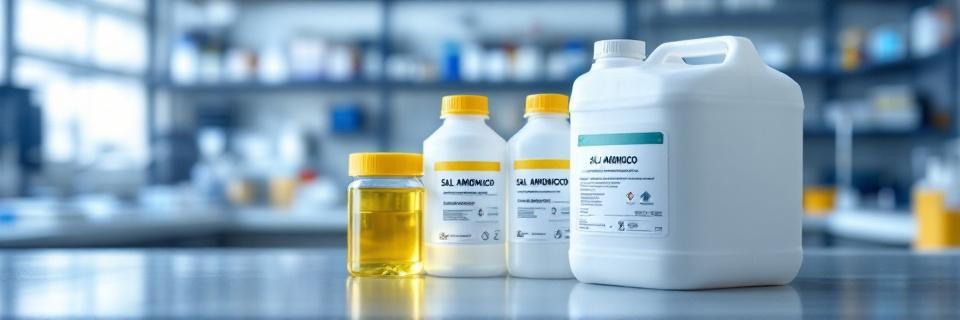 Sal amoniaco
